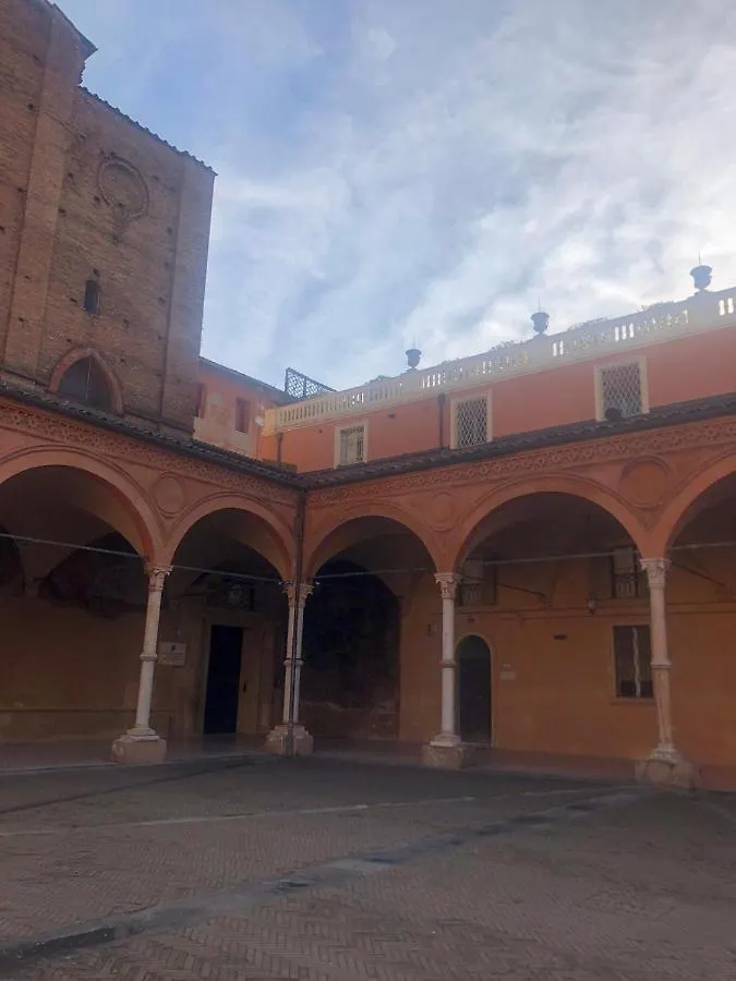 Guest house Myroom Sui Portici Bologna