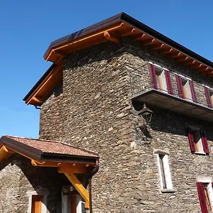 Casale Bella.vista Bed & Breakfast Pianello Del Lario