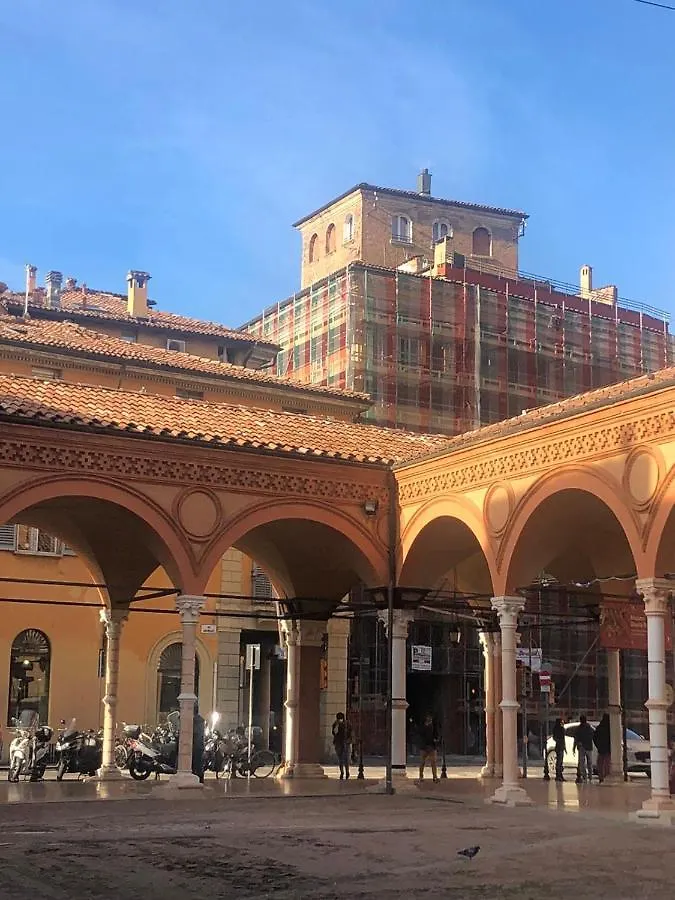 Pensjonat Myroom Sui Portici Bolonia